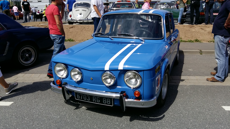 Illustration for article titled Local oldtimer meet photodump part 1